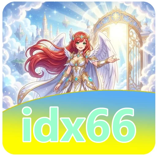Pratinjau antarmuka aplikasi idx66 setelah terpasang (build v4.2.1)